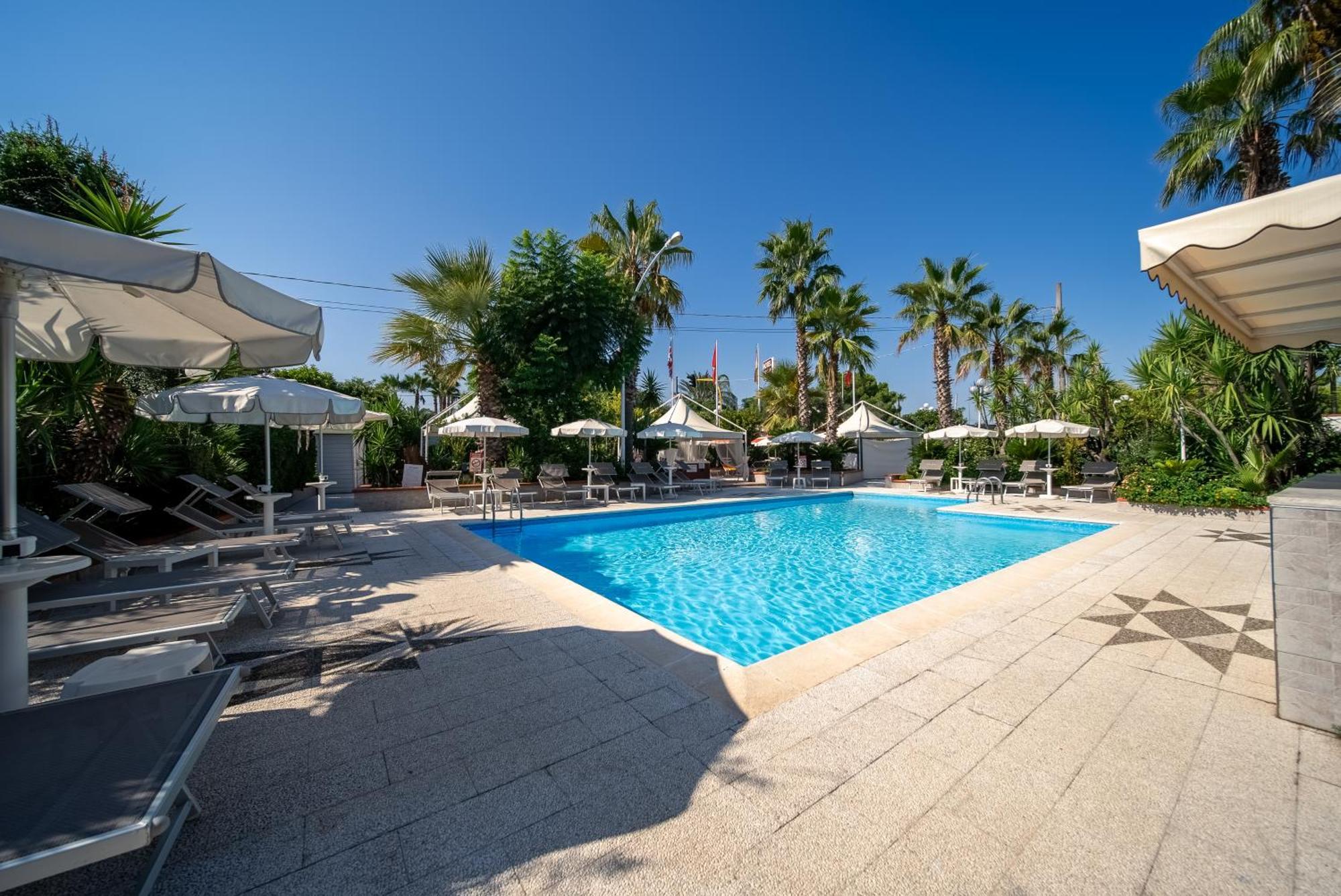 Hotel Villa ビシェーリエ エクステリア 写真