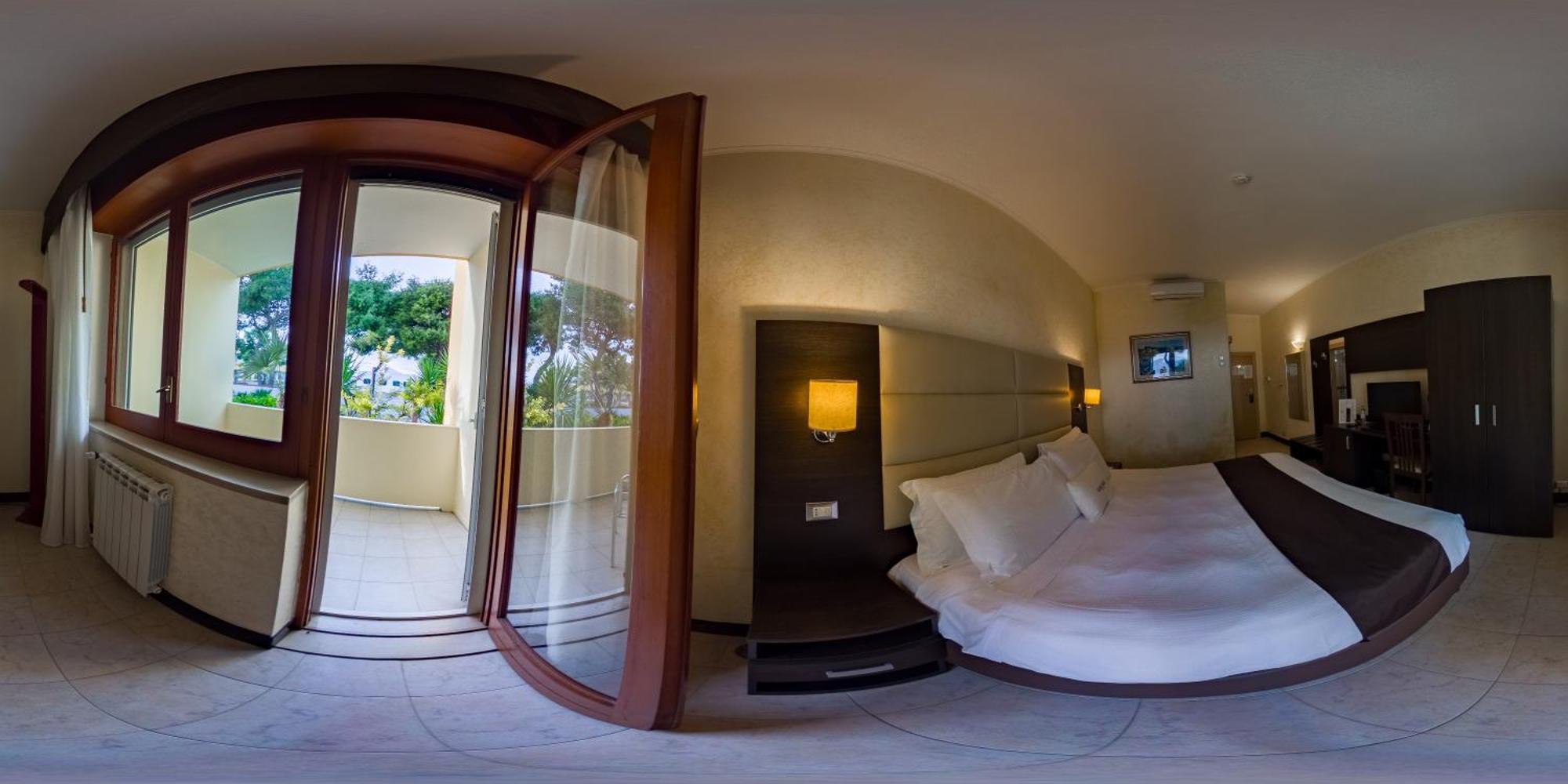Hotel Villa ビシェーリエ エクステリア 写真