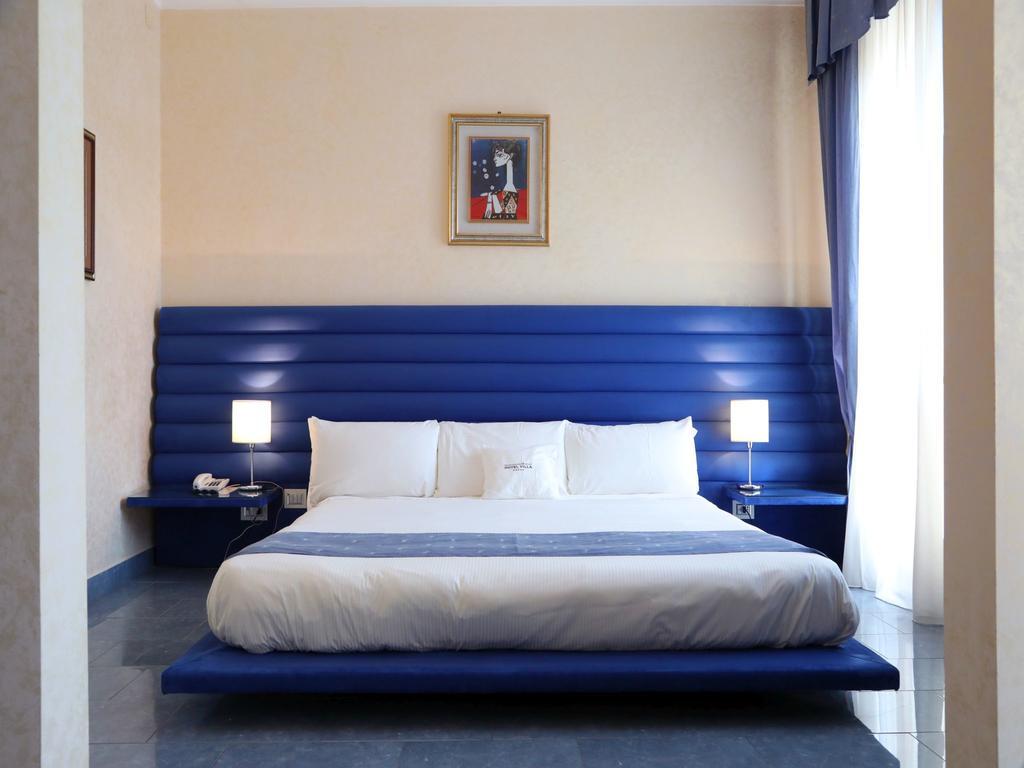 Hotel Villa ビシェーリエ エクステリア 写真
